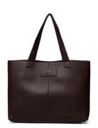 Shopper Shopper Veske Brown Rosemunde