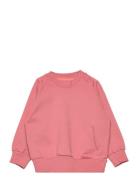 Sweatshirt Kids Tops Sweat-shirts & Hoodies Sweat-shirts Pink Copenhag...