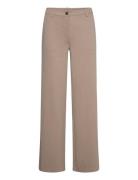 Fqnanni-Pant Bottoms Trousers Suitpants Brown FREE/QUENT