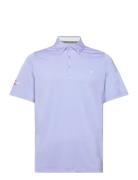 3 Chev Odyssey Polo Tops Polos Short-sleeved Blue Callaway