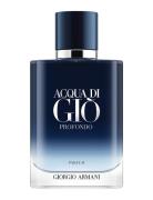 Giorgio Armani Acqua Di Giò Profondo Parfum 100Ml Parfyme Eau De Parfu...