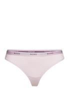 Thong Ci Stringtruse Undertøy Pink BOSS