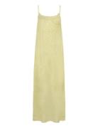 Samally Dress 15264 Strandklær Yellow Samsøe Samsøe