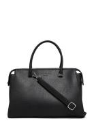 Working Bag Dataveske Veske Black Rosemunde