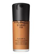 Studio Fix Fluid Broad Spectrum Foundation Spf 15 Foundation Sminke MA...