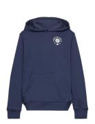 Nb Hoops Essentials Hoodie Sport Sweat-shirts & Hoodies Hoodies Navy N...