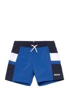 Swim Shorts Badeshorts Blue BOSS