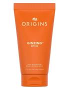 Ginzing Spf 30 Daily Moisturizer Dagkrem Ansiktskrem Nude Origins