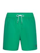 Robinson Rc 16" Beachshort Badeshorts Green Oakley Sports