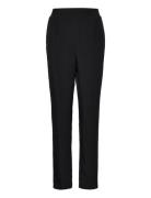 Celestsz Pants Bottoms Trousers Suitpants Black Saint Tropez