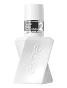 Essie Gel Couture Top Coat 00 13,5 Ml Neglelakk Gel Nude Essie