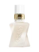 Essie Gel Couture Matte Top Coat 01 13,5 Ml Neglelakk Gel Nude Essie