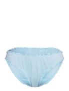 Cute Bikini Brief Bikinitruse Blue Gina Tricot