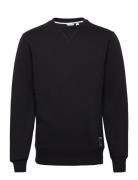 Centre Crew Sport Sweat-shirts & Hoodies Sweat-shirts Black Björn Borg