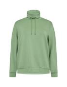 Wa-Sabina Tops Sweat-shirts & Hoodies Sweat-shirts Green Wasabiconcept