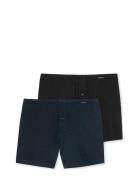 Assortment Boksershorts Black Schiesser