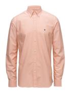 Douglas Shirt Designers Shirts Casual Orange Morris