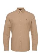 Douglas Shirt Designers Shirts Casual Beige Morris