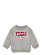 Levi's® Batwing Crewneck Sweatshirt Tops Sweat-shirts & Hoodies Sweat-...