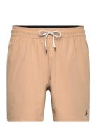 5.75-Inch Traveler Classic Swim Trunk Badeshorts Beige Polo Ralph Laur...