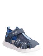 Wave Shoes Summer Shoes Sandals Blue Superfit