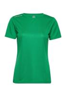 Women Core Functional T-Shirt S/S Sport T-shirts & Tops Short-sleeved ...