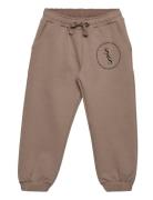 Sweatpants Bottoms Sweatpants Beige Sofie Schnoor Baby And Kids