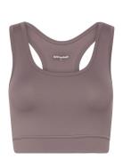 On The Top Top Lingerie Bras & Tops Sports Bras - All Pink H2O Fagerho...