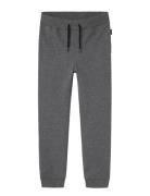 Nkmsweat Pant Unb Noos Bottoms Sweatpants Grey Name It