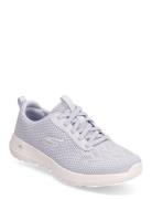 Womens Go Walk Joy - Wonderful Spring Lave Sneakers Blue Skechers