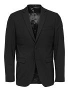 Slhslim-Elon Blz Adv B Suits & Blazers Blazers Single Breasted Blazers...