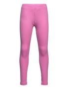 Vmlavender Mw Leggings Girl Noos Bottoms Leggings Pink Vero Moda Girl