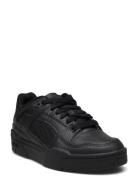 Slipstream Lth Sport Sneakers Low-top Sneakers Black PUMA