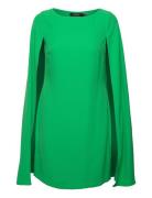 Triple Ggt-Cocktail Dress Kort Kjole Green Lauren Ralph Lauren