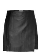 Erina Skirt Kort Skjørt Black HOLZWEILER