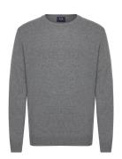 Harald Tops Knitwear Round Necks Grey SIR Of Sweden