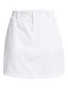 Ua Drive 16" Skort Kort Skjørt White Under Armour