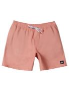 Everyday Solid Volley 15 Badeshorts  Quiksilver