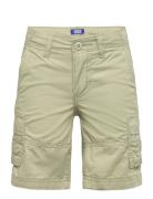 Jpstcole Jjcampaign Short Jnr Bottoms Shorts Green Jack & J S