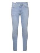 Extra Slim Active Recover Jeans Bottoms Jeans Slim Blue GANT