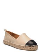 Espadrilles Sandaler Espadrilles Lave Cream Billi Bi