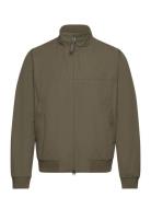 Light Hampshire Jacket Tynn Jakke Green GANT