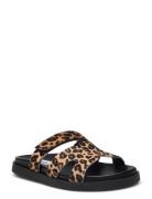 Missile-L Sandal Flate Sandaler Black Steve Madden