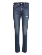 501 Skinny My Honor Bottoms Jeans Skinny Blue LEVI´S Women