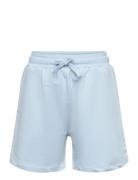 Shorts Sweat Bottoms Shorts Blue Huttelihut