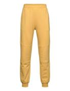 Trousers Essential Knee Bottoms Sweatpants Yellow Lindex