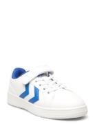 Derby Court Jr Sport Sneakers Low-top Sneakers White Hummel