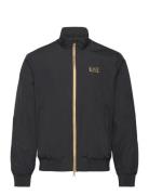 Jacket Tynn Jakke Black EA7