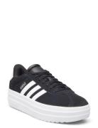 Vl Court Bold J Lave Sneakers Black Adidas Sportswear