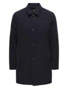 Onsarthur Wool Carcoat Otw Ullfrakk Frakk Navy ONLY & SONS